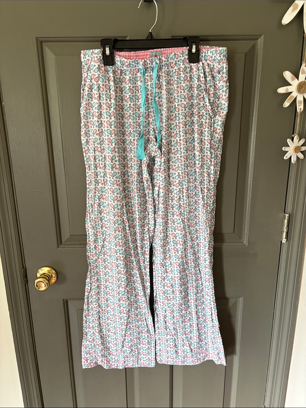 Jane & Bleecker Tennis Pajama Pants